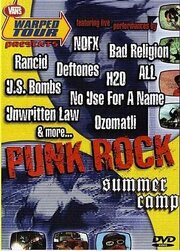 Punk Rock Summer Camp - лучший фильм в фильмографии Greg Hetson