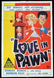 Love in Pawn из фильмографии Альвар Лиделл в главной роли.