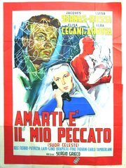 Amarti è il mio peccato (Suor Celeste) из фильмографии Пина Пиовани в главной роли.