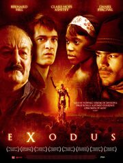 Exodus - лучший фильм в фильмографии Renée Salewski