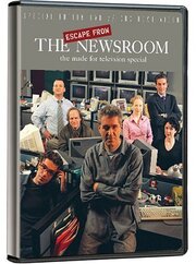 Escape from the Newsroom из фильмографии Саймон Рейнольдс в главной роли.