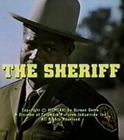 The Sheriff из фильмографии Джейсон Фитиан в главной роли.