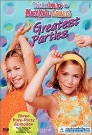 You're Invited to Mary-Kate & Ashley's Greatest Parties из фильмографии Эшли Олсен в главной роли.