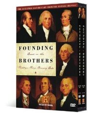 Founding Brothers - лучший фильм в фильмографии Бонни Петерсон