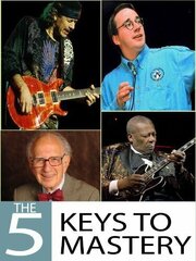 The 5 Keys to Mastery из фильмографии Paul Sulsky в главной роли.