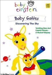 Baby Einstein: Baby Galileo Discovering the Sky - лучший фильм в фильмографии Р. Расселл Хэмптон мл.