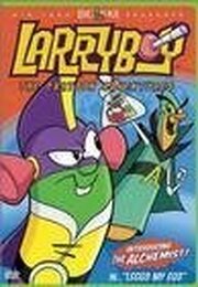 Larry Boy: The Cartoon Adventures из фильмографии Шон Гаффни в главной роли.