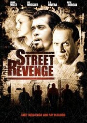 Street Revenge из фильмографии Елена Адамес в главной роли.