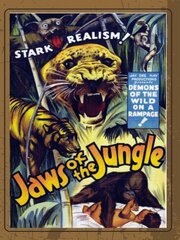 Jaws of the Jungle из фильмографии Клифф Хауэлл в главной роли.