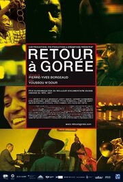 Retour à Gorée - лучший фильм в фильмографии Пьер-Ив Боржо