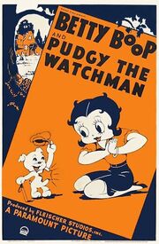 Pudgy the Watchman из фильмографии Томас Джонсон в главной роли.