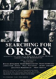 Searching for Orson - лучший фильм в фильмографии Ivica Drnic