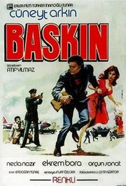 Baskin из фильмографии Жеян Махфи Тёзюм в главной роли.