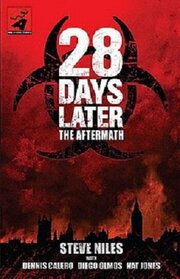 28 Days Later: The Aftermath (Chapter 1) - лучший фильм в фильмографии Джимми Пальмиотти