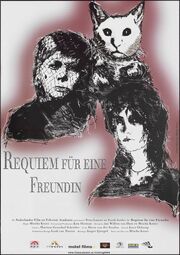 Requiem für eine Freundin - лучший фильм в фильмографии Маринус Гротхоф