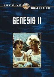 Genesis II из фильмографии Диди Конн в главной роли.