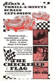 The Checkered Flag - лучший фильм в фильмографии Джек Реми