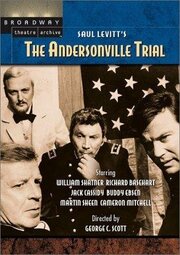 The Andersonville Trial из фильмографии Льюис Фридман в главной роли.