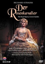 Der Rosenkavalier из фильмографии Кири Те Канава в главной роли.