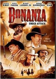 Bonanza: Under Attack из фильмографии Кэлвин Бартлетт в главной роли.