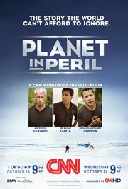 Planet in Peril - лучший фильм в фильмографии A. Chris Gajilan