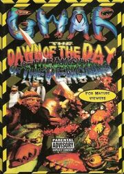 GWAR: Dawn of the Day of the Night of the Penguins из фильмографии Дэйв Броки в главной роли.