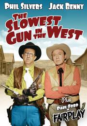 The Slowest Gun in the West из фильмографии Джинн Бейтс в главной роли.