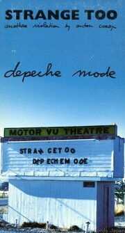 Depeche Mode: Strange Too из фильмографии Ричард Белл в главной роли.