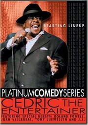 Cedric the Entertainer: Starting Lineup из фильмографии Роланд Пауэлл в главной роли.