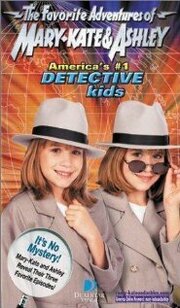 The Favorite Adventures of Mary-Kate and Ashley из фильмографии Дэвид Бенжамин в главной роли.