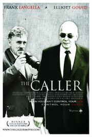 The Caller из фильмографии Саймон Джутрас в главной роли.