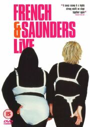 French & Saunders Live из фильмографии John Barclay в главной роли.