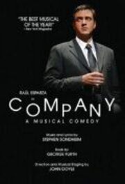 Company: A Musical Comedy из фильмографии Барбара Уолш в главной роли.