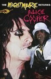 Alice Cooper: The Nightmare Returns - лучший фильм в фильмографии Кэйн Робертс