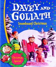 Davey & Goliath's Snowboard Christmas из фильмографии Керри О’Мэлли в главной роли.