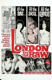 London in the Raw из фильмографии Стивен Кросс в главной роли.