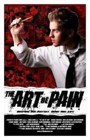 The Art of Pain - лучший фильм в фильмографии Стив Кифер