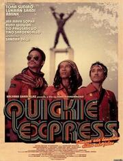 Quickie Express - лучший фильм в фильмографии Rudolph Angelo Ratulangi