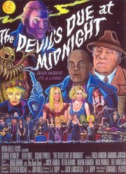 The Devil's Due at Midnight из фильмографии Сьюзен Тайррелл в главной роли.