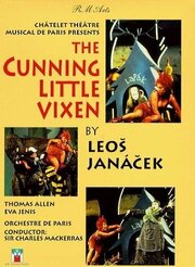 The Cunning Little Vixen - лучший фильм в фильмографии Леош Яначек