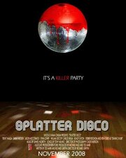 Splatter Disco из фильмографии Брэндон Апонте в главной роли.