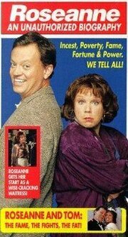 Roseanne: An Unauthorized Biography из фильмографии Ричард Домайер в главной роли.