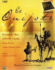 El Quijote de Miguel de Cervantes - лучший фильм в фильмографии Gabriel Garbisu