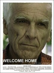 Welcome Home - лучший фильм в фильмографии Spencer Greenham