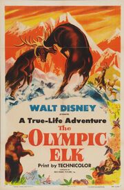 The Olympic Elk из фильмографии Джеймс Элгар в главной роли.