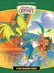 Adventures in Odyssey: A Fine Feathered Frenzy из фильмографии Уилл Райан в главной роли.