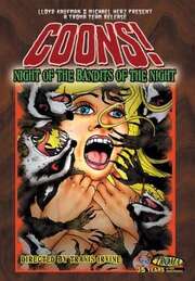 Coons! Night of the Bandits of the Night - лучший фильм в фильмографии Ник Лайонс