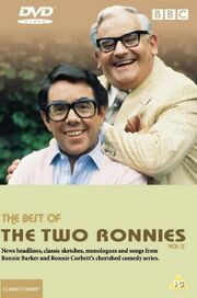 The Best of the Two Ronnies - лучший фильм в фильмографии Тим Харт