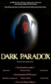 Dark Paradox - лучший фильм в фильмографии Patrick Buckoll