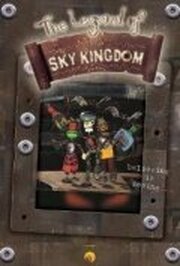 The Legend of the Sky Kingdom из фильмографии Фил Каннингэм в главной роли.